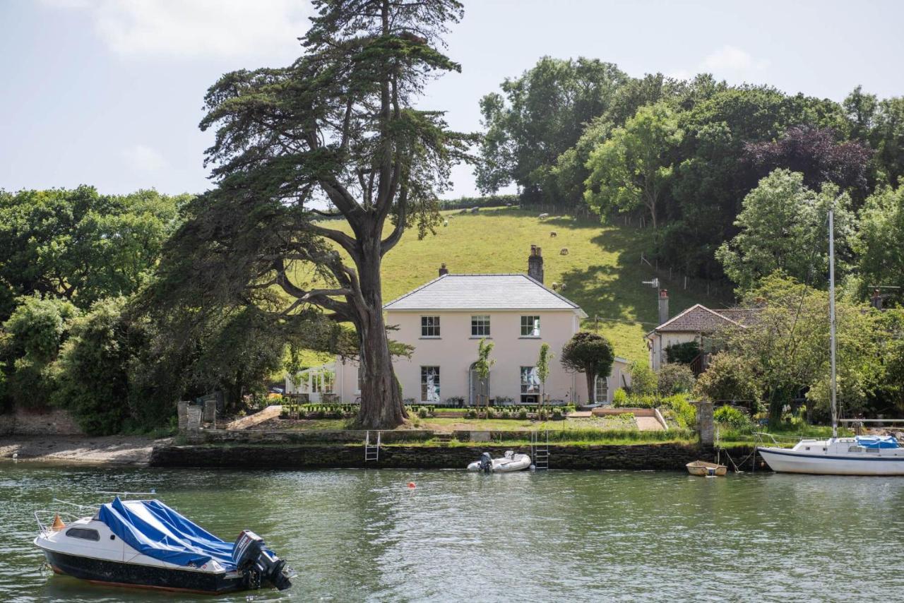 Villa Tacket Wood House Kingsbridge  Esterno foto
