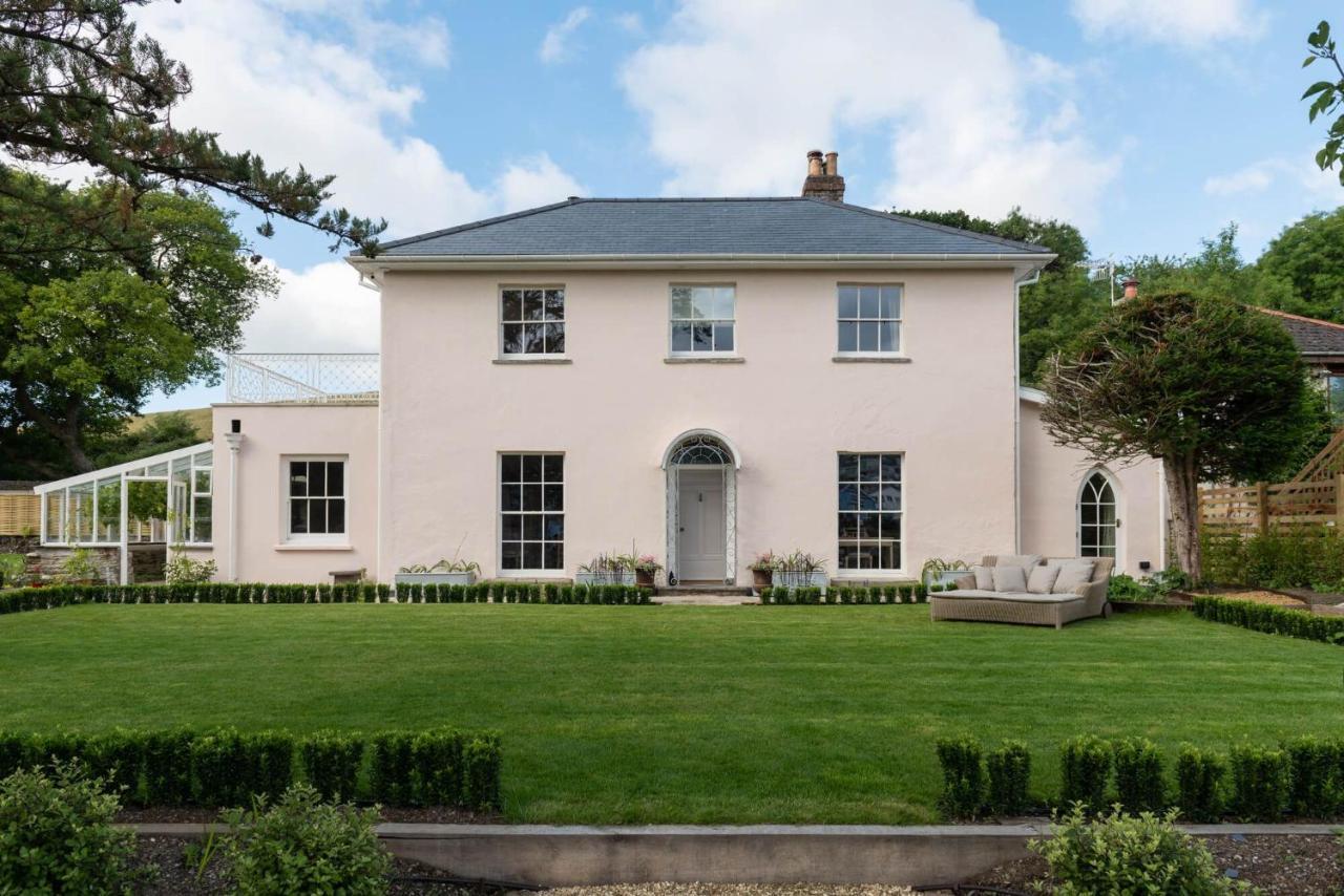 Villa Tacket Wood House Kingsbridge  Esterno foto