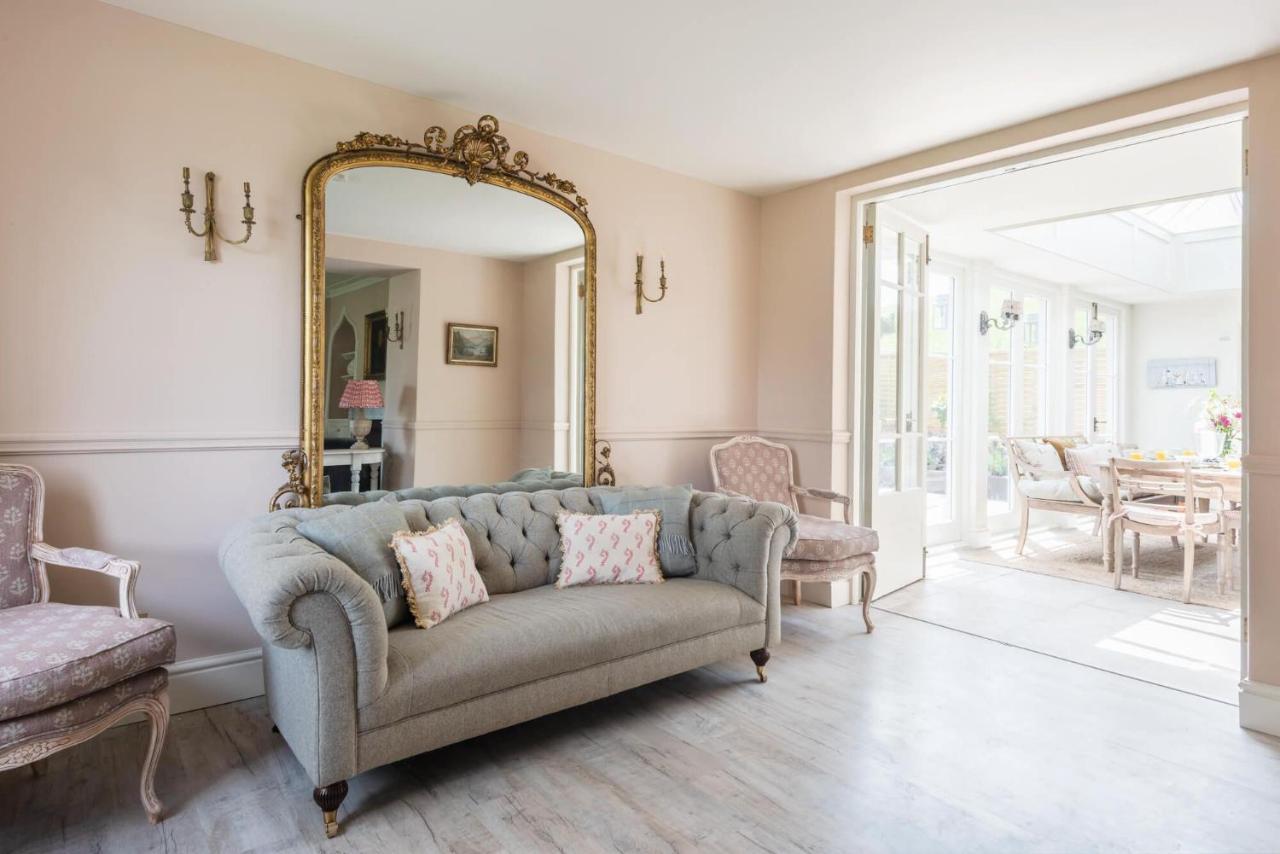 Villa Tacket Wood House Kingsbridge  Esterno foto