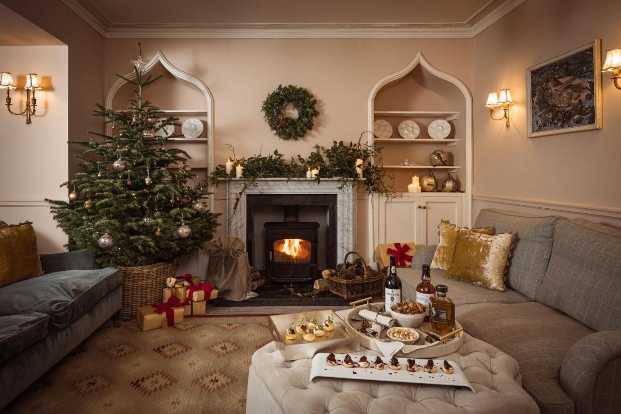Villa Tacket Wood House Kingsbridge  Esterno foto