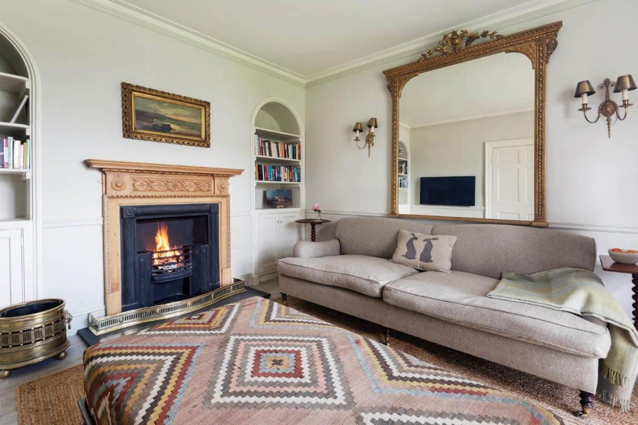 Villa Tacket Wood House Kingsbridge  Esterno foto